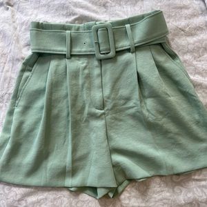 NWOT - Sandro shorts. Size 36
